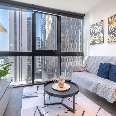 Relaxed 1Br1Ba City View Apt Wifi In Cbd Melbourne Exterior photo