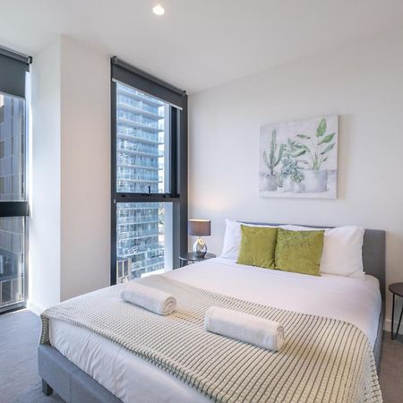 Relaxed 1Br1Ba City View Apt Wifi In Cbd Melbourne Exterior photo