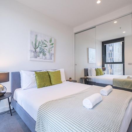 Relaxed 1Br1Ba City View Apt Wifi In Cbd Melbourne Exterior photo